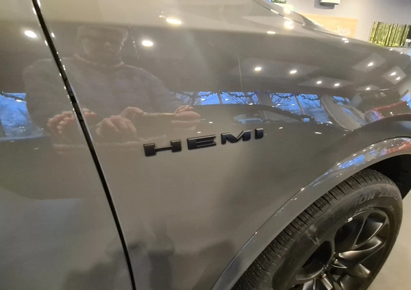 Dodge Durango cena 419900 przebieg: 10, rok produkcji 2022 z Warszawa małe 301